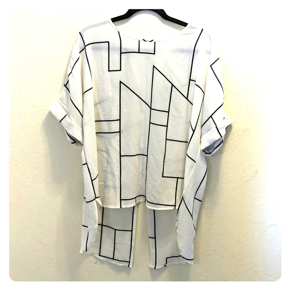 Miami Boutique Brand Flowy Summer Top